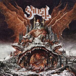 Ghost - Prequelle  CD